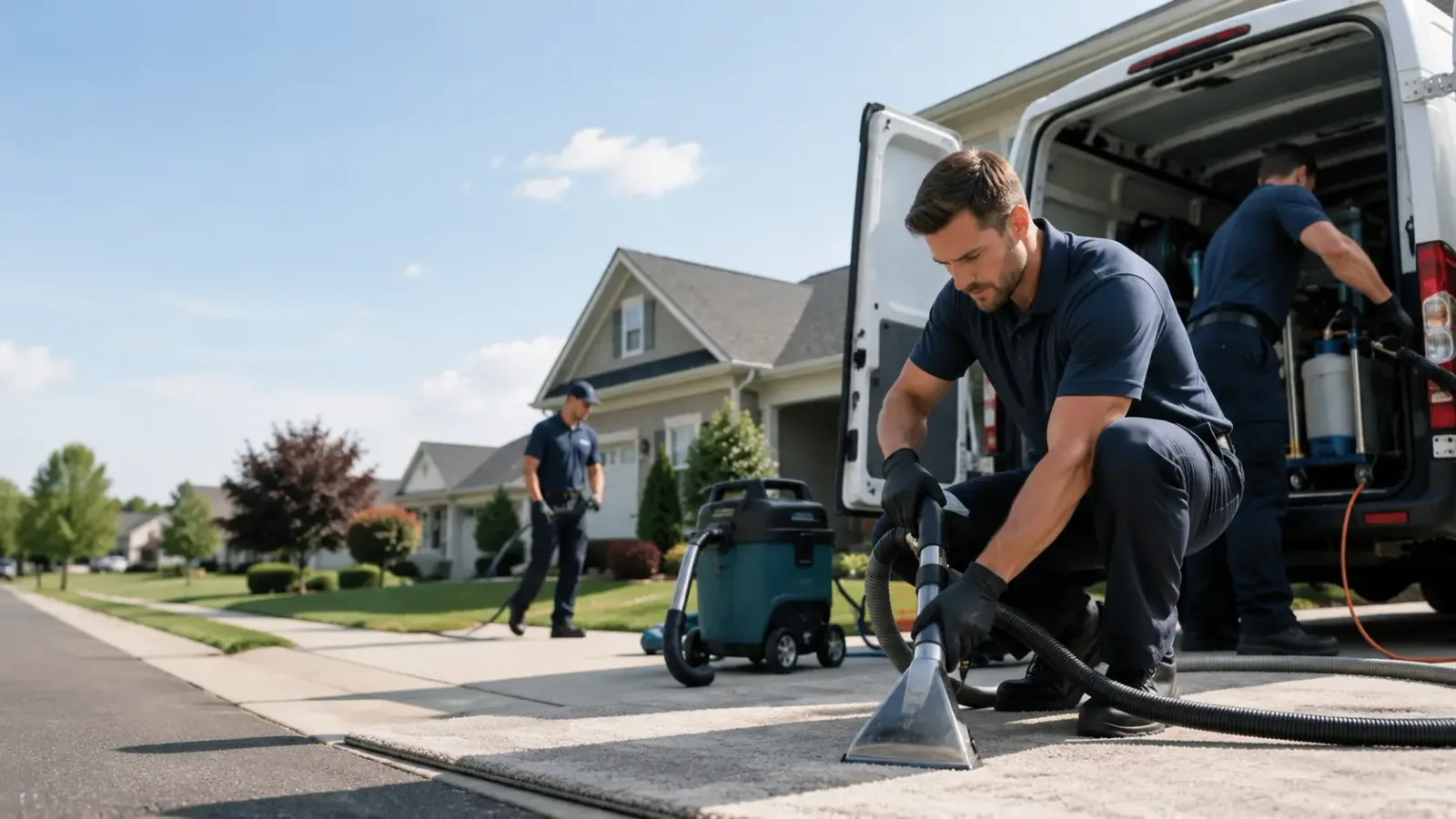 Pet Odor Removal service in Crestview, FL